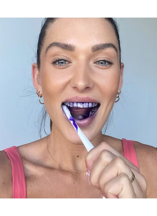 Hismile V34 Colour Corrector – Teeth Whitening Gel (No Bleach, Safe & Fast)
