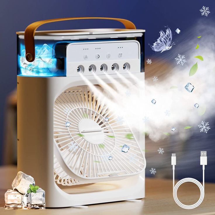 Mini Air Cooler